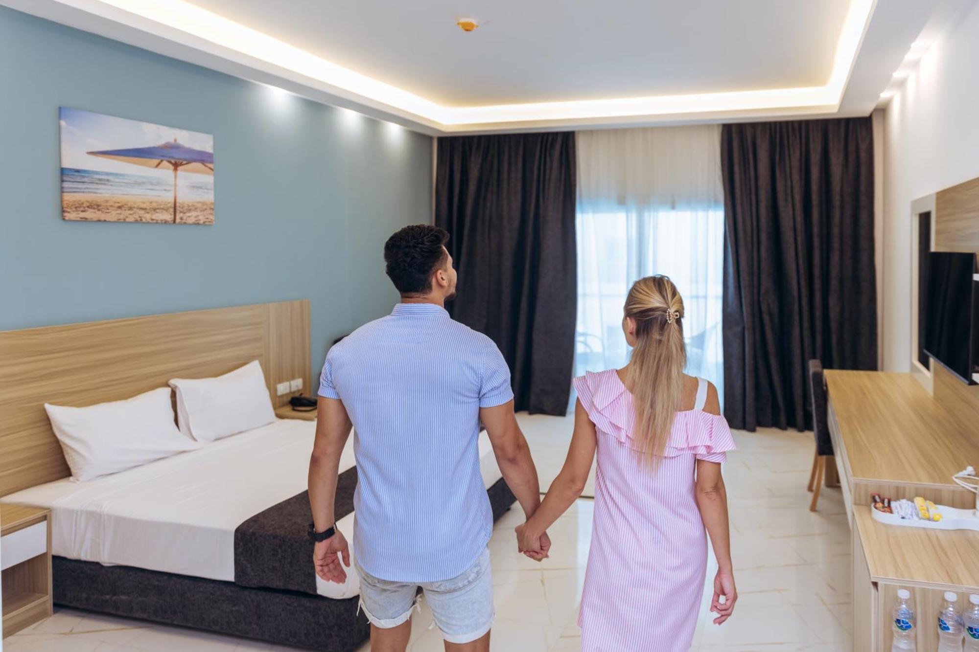 Sky Star Hotel Free Shuttle To Hurghada City Center Εξωτερικό φωτογραφία