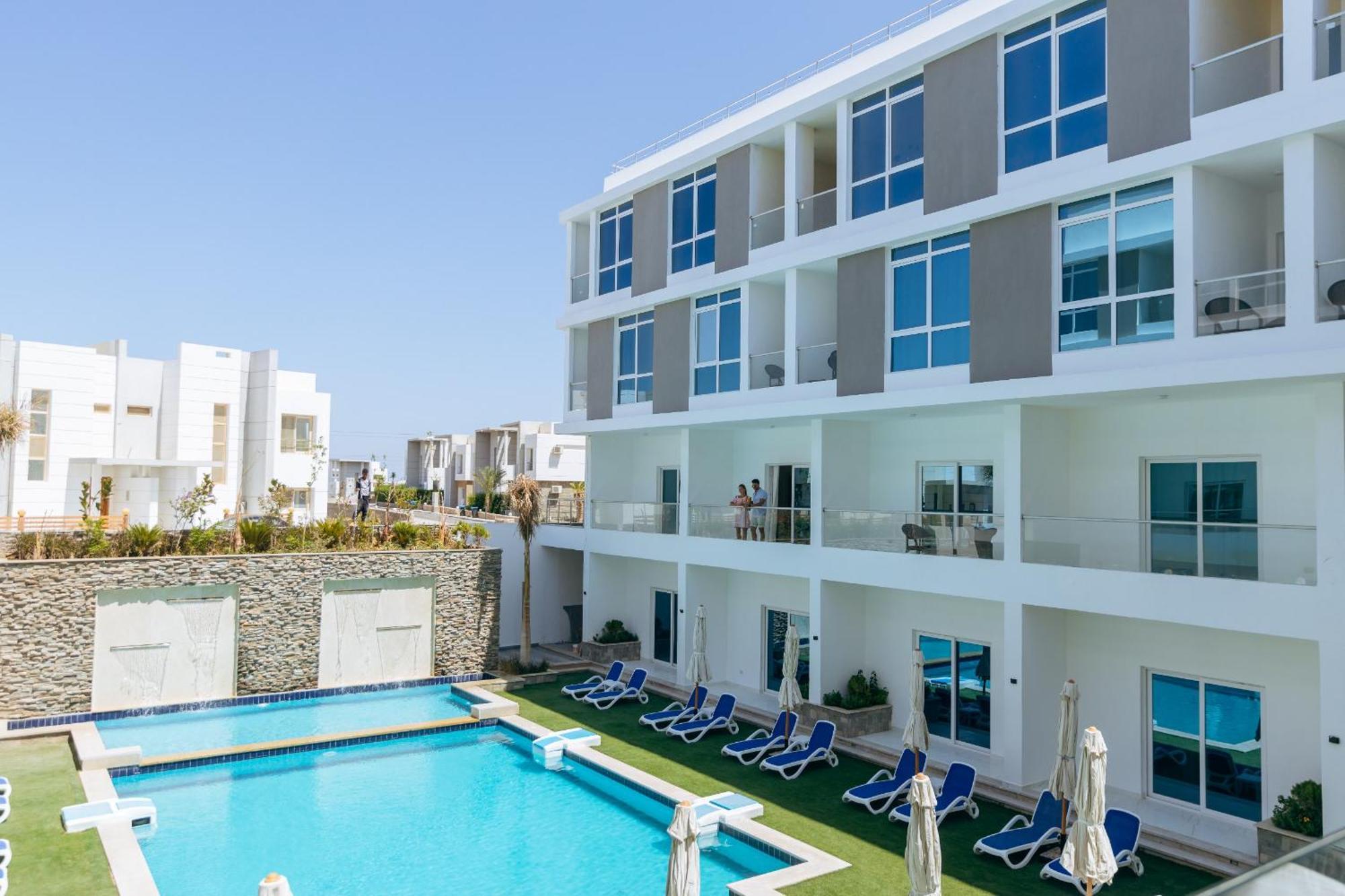 Sky Star Hotel Free Shuttle To Hurghada City Center Εξωτερικό φωτογραφία