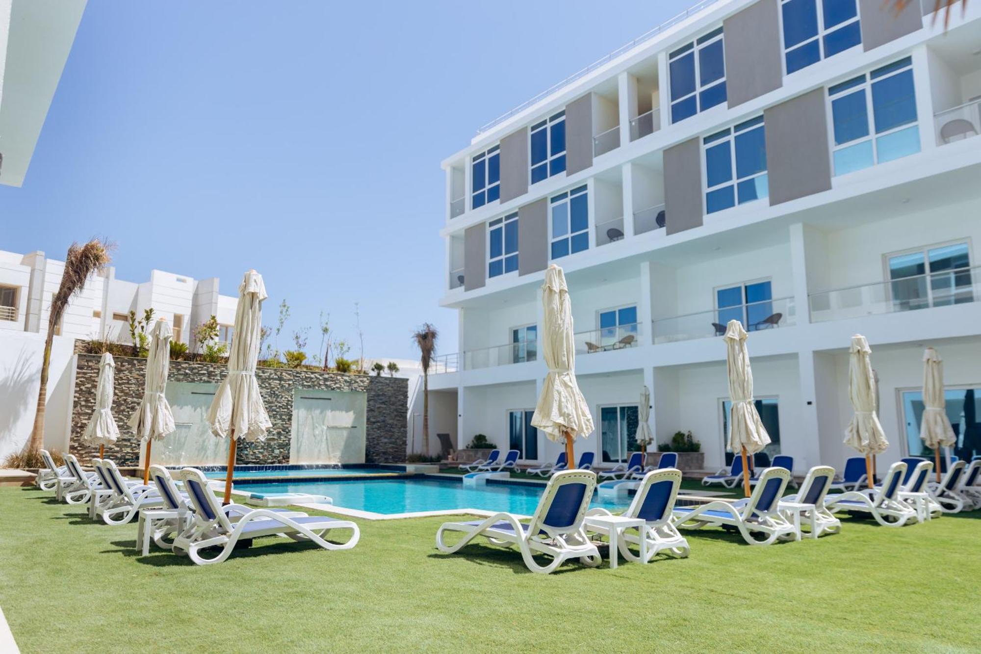 Sky Star Hotel Free Shuttle To Hurghada City Center Εξωτερικό φωτογραφία