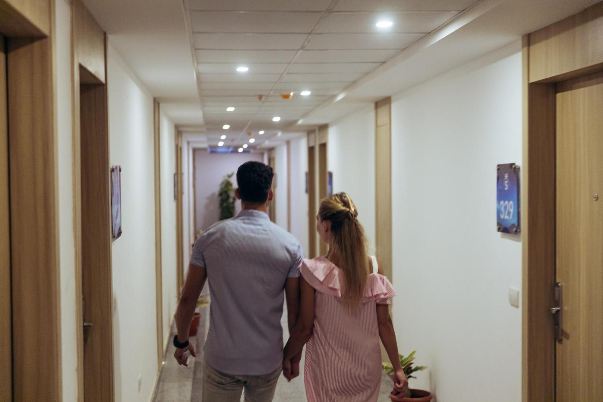 Sky Star Hotel Free Shuttle To Hurghada City Center Εξωτερικό φωτογραφία