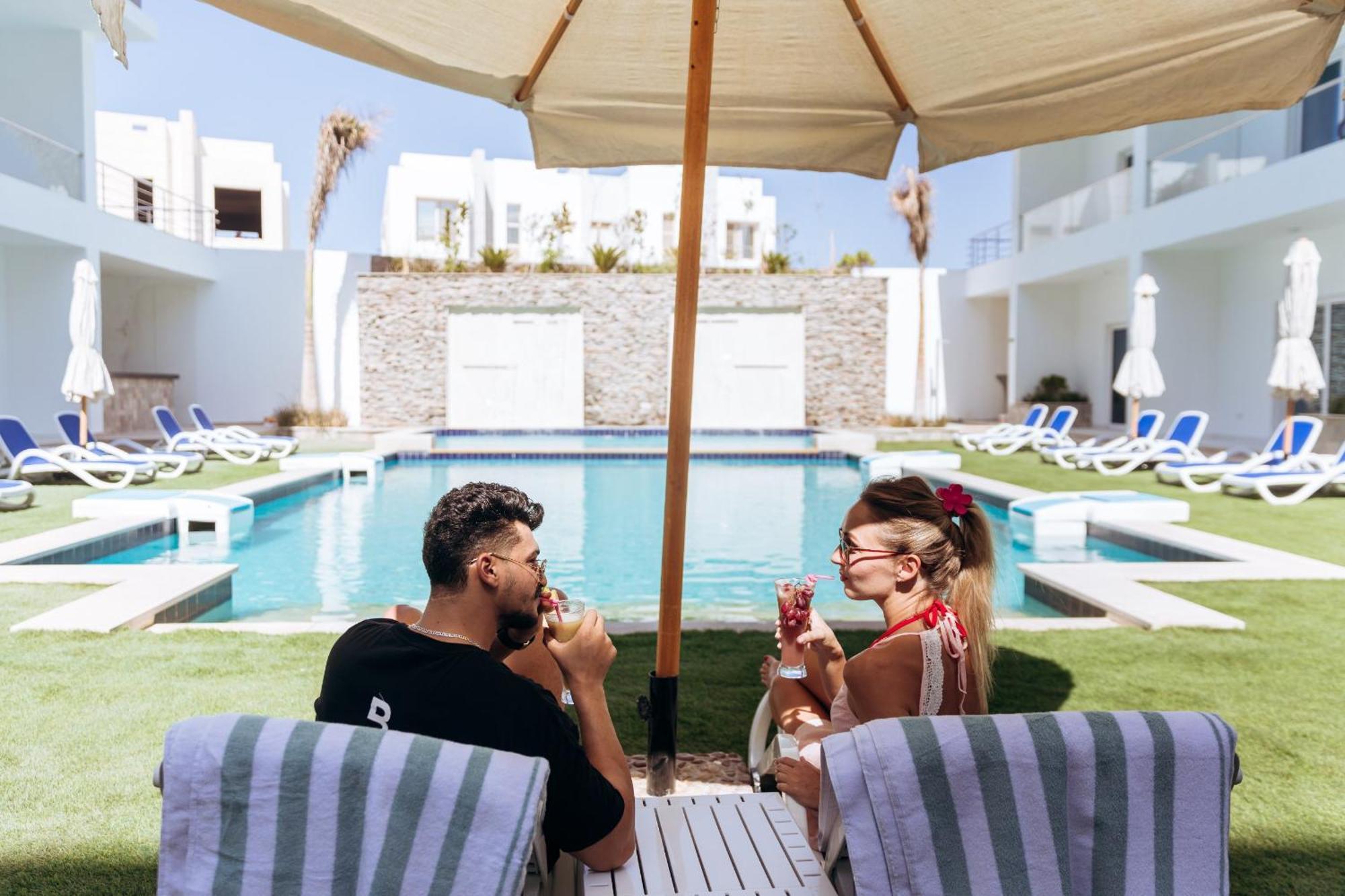 Sky Star Hotel Free Shuttle To Hurghada City Center Εξωτερικό φωτογραφία