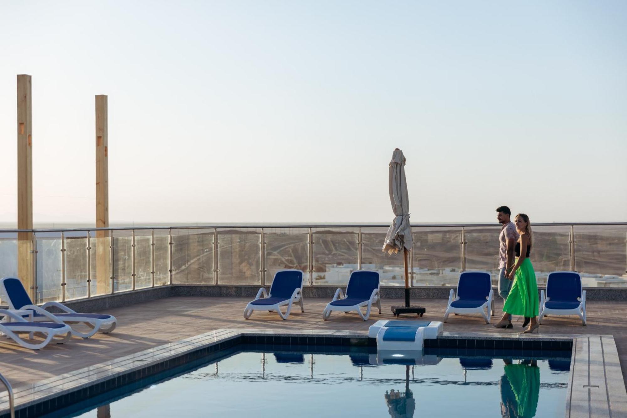 Sky Star Hotel Free Shuttle To Hurghada City Center Εξωτερικό φωτογραφία