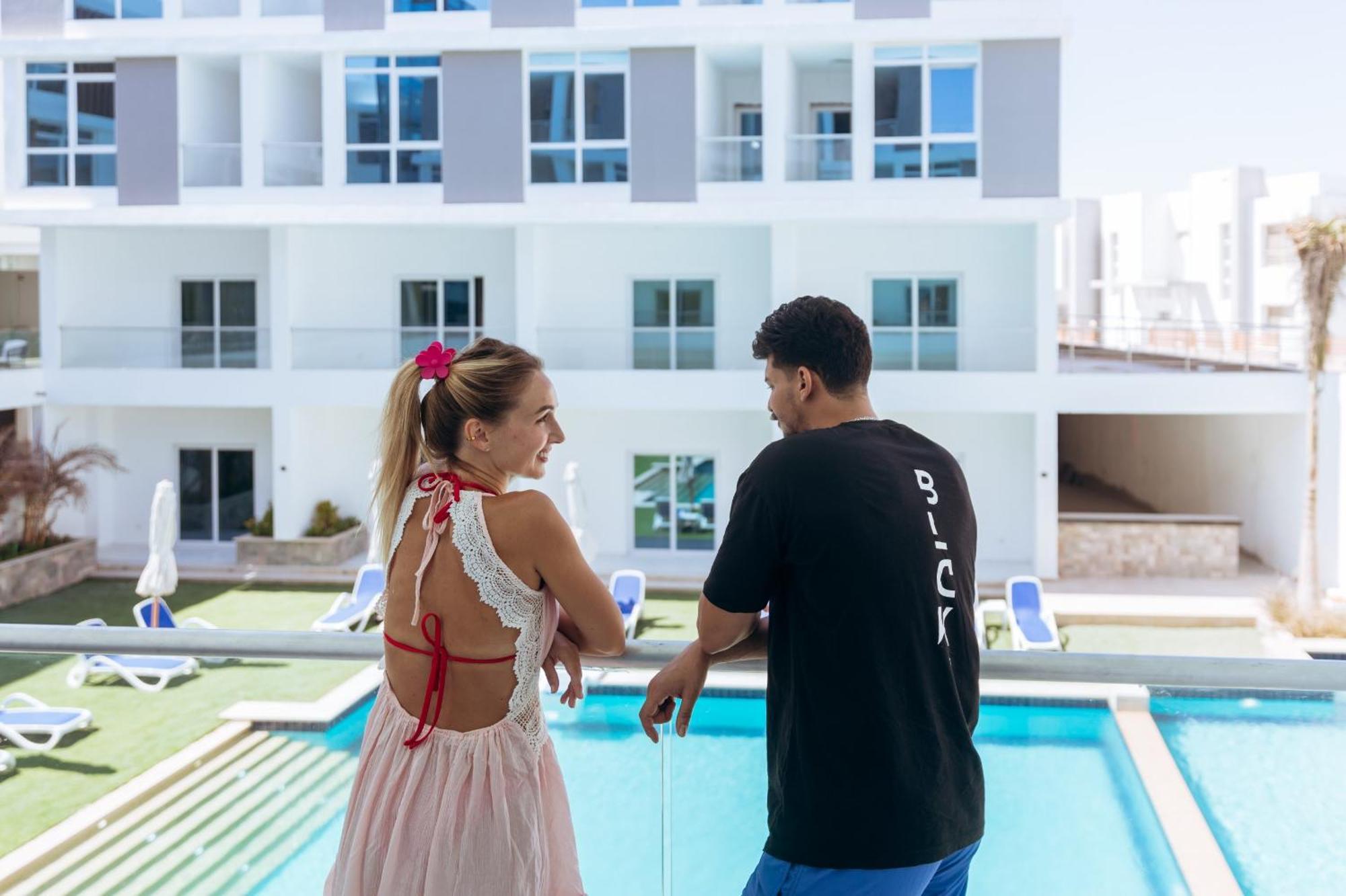 Sky Star Hotel Free Shuttle To Hurghada City Center Εξωτερικό φωτογραφία