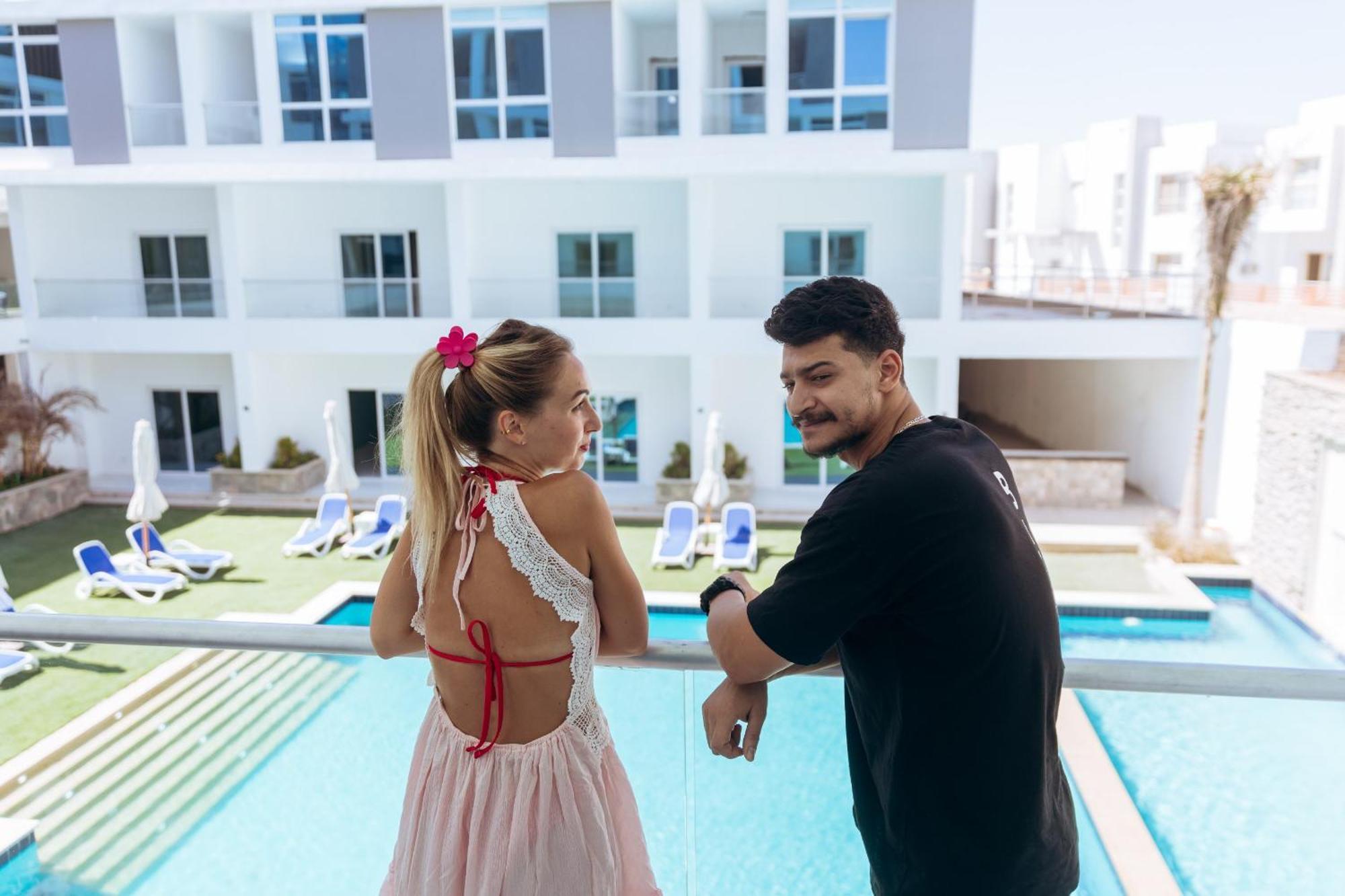 Sky Star Hotel Free Shuttle To Hurghada City Center Εξωτερικό φωτογραφία