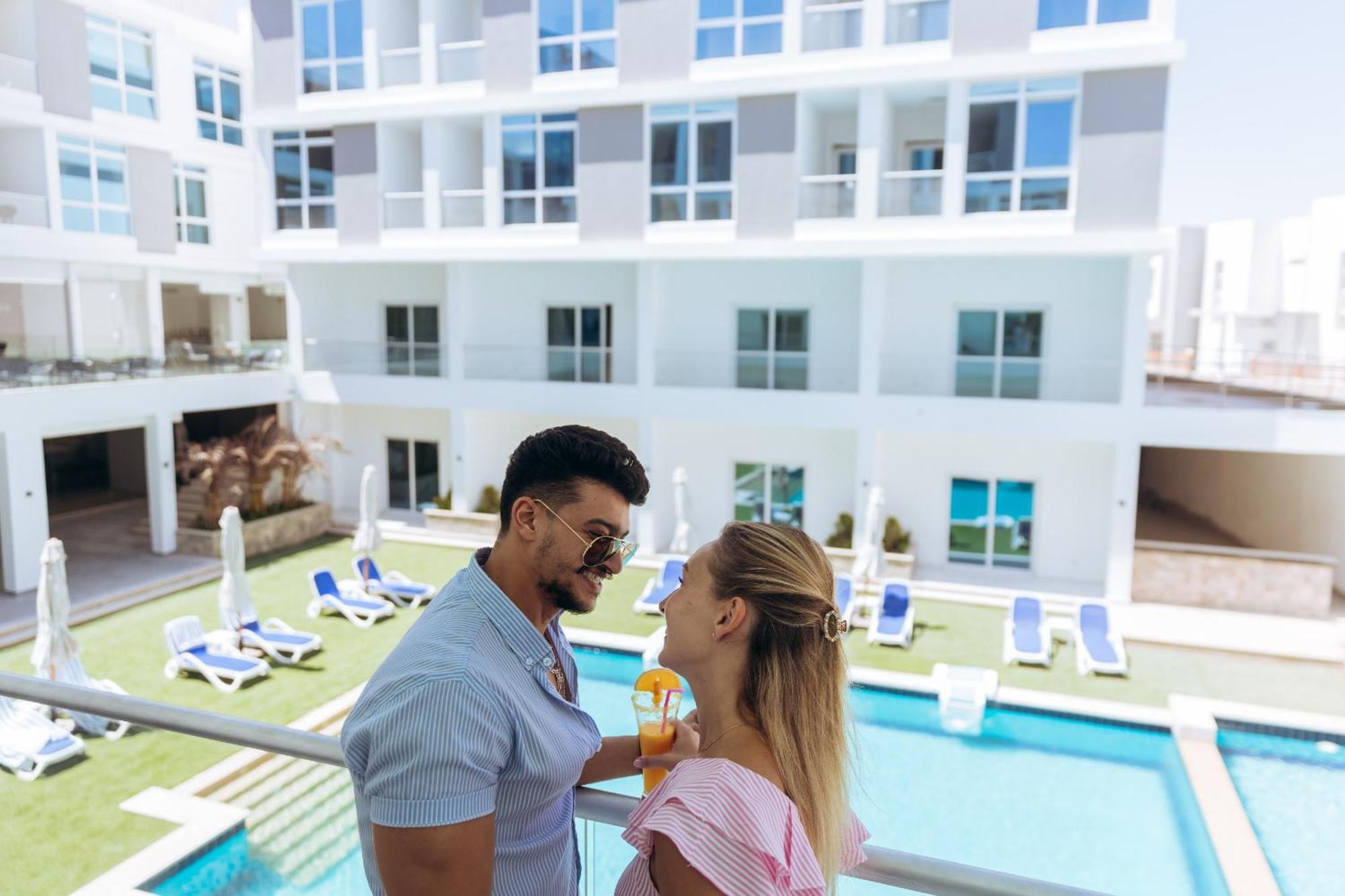 Sky Star Hotel Free Shuttle To Hurghada City Center Εξωτερικό φωτογραφία