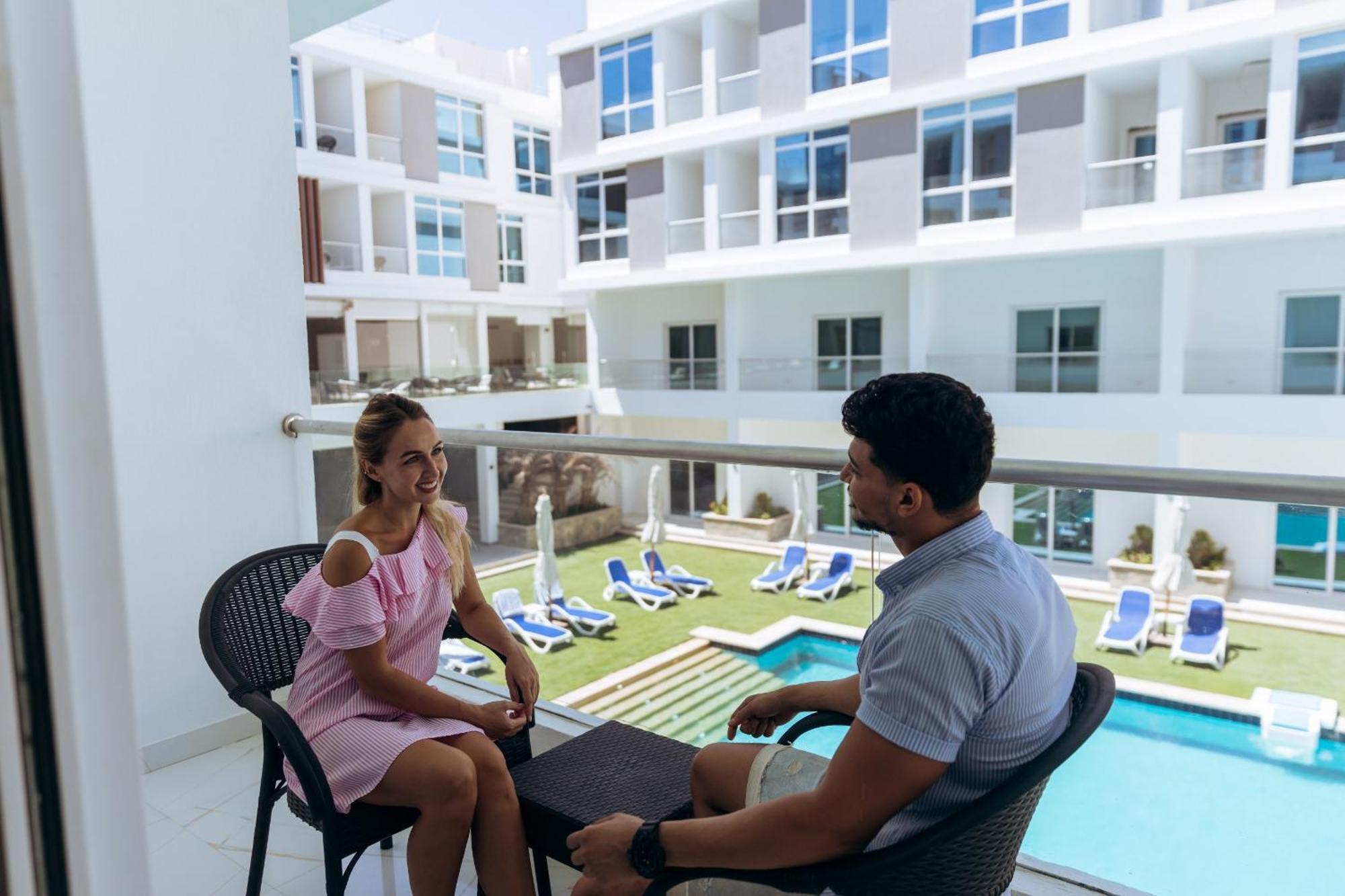 Sky Star Hotel Free Shuttle To Hurghada City Center Εξωτερικό φωτογραφία