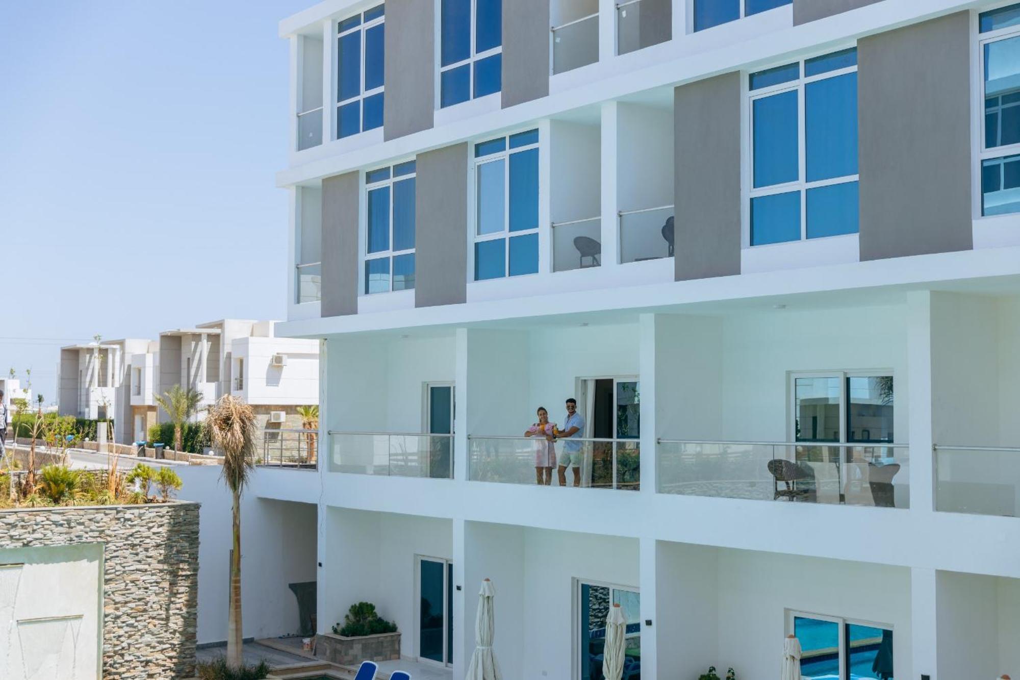 Sky Star Hotel Free Shuttle To Hurghada City Center Εξωτερικό φωτογραφία