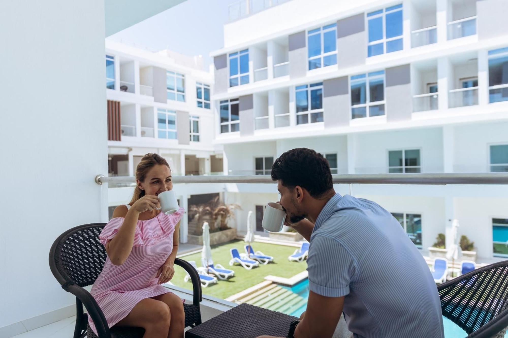 Sky Star Hotel Free Shuttle To Hurghada City Center Εξωτερικό φωτογραφία