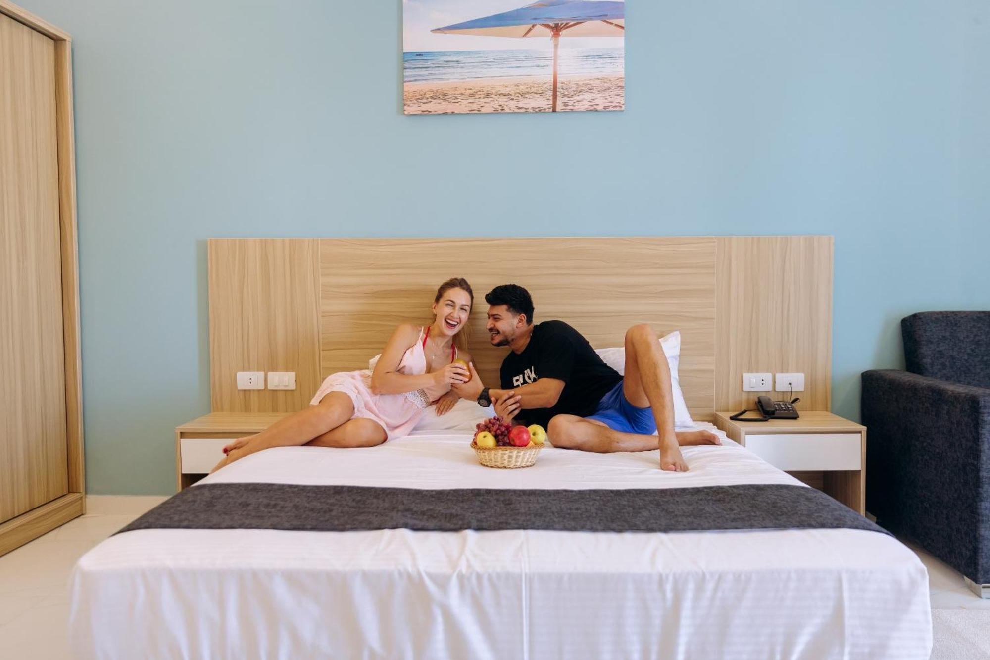 Sky Star Hotel Free Shuttle To Hurghada City Center Εξωτερικό φωτογραφία