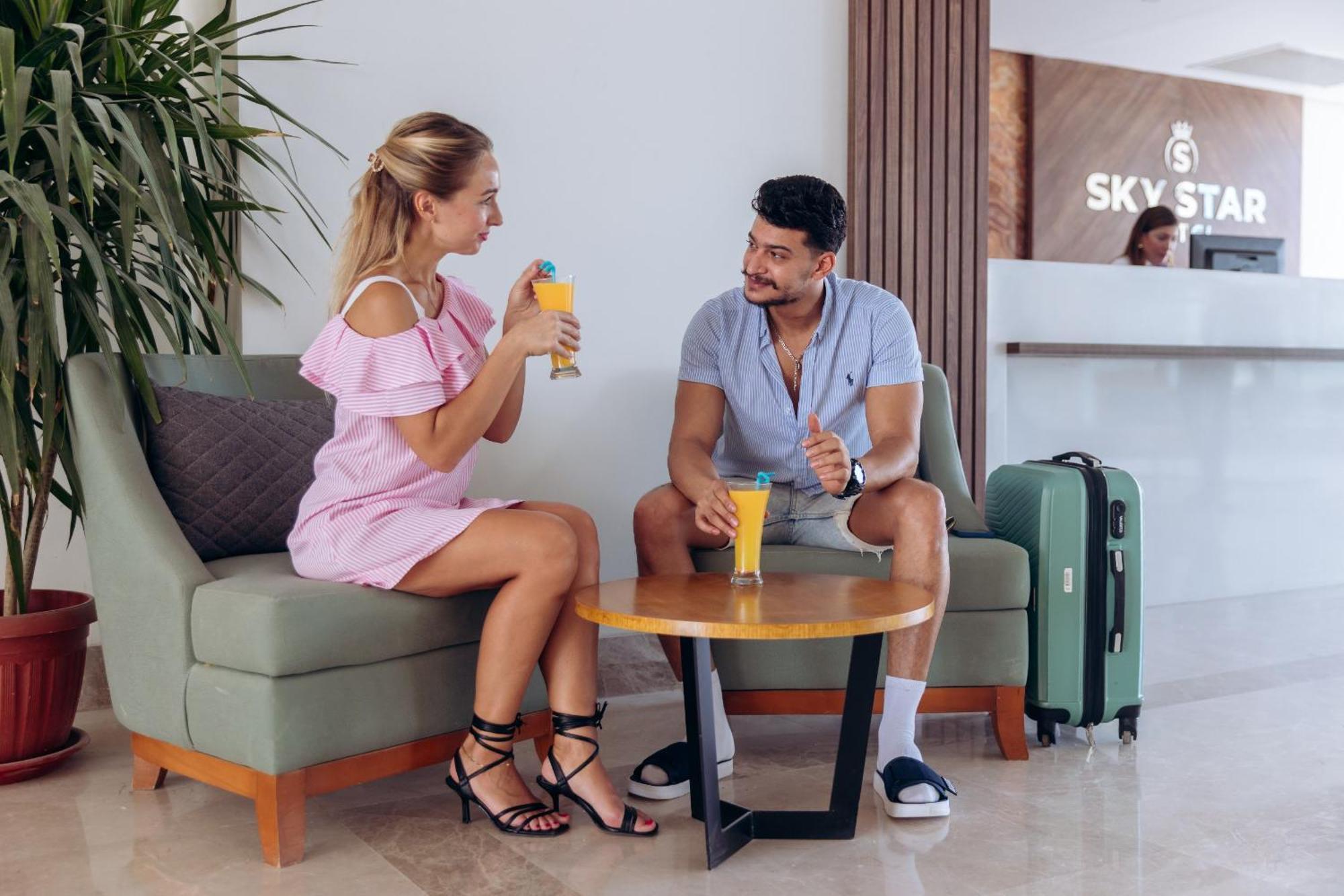 Sky Star Hotel Free Shuttle To Hurghada City Center Εξωτερικό φωτογραφία