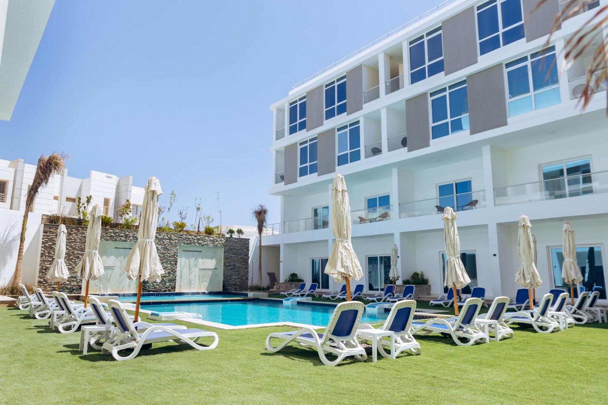 Sky Star Hotel Free Shuttle To Hurghada City Center Εξωτερικό φωτογραφία