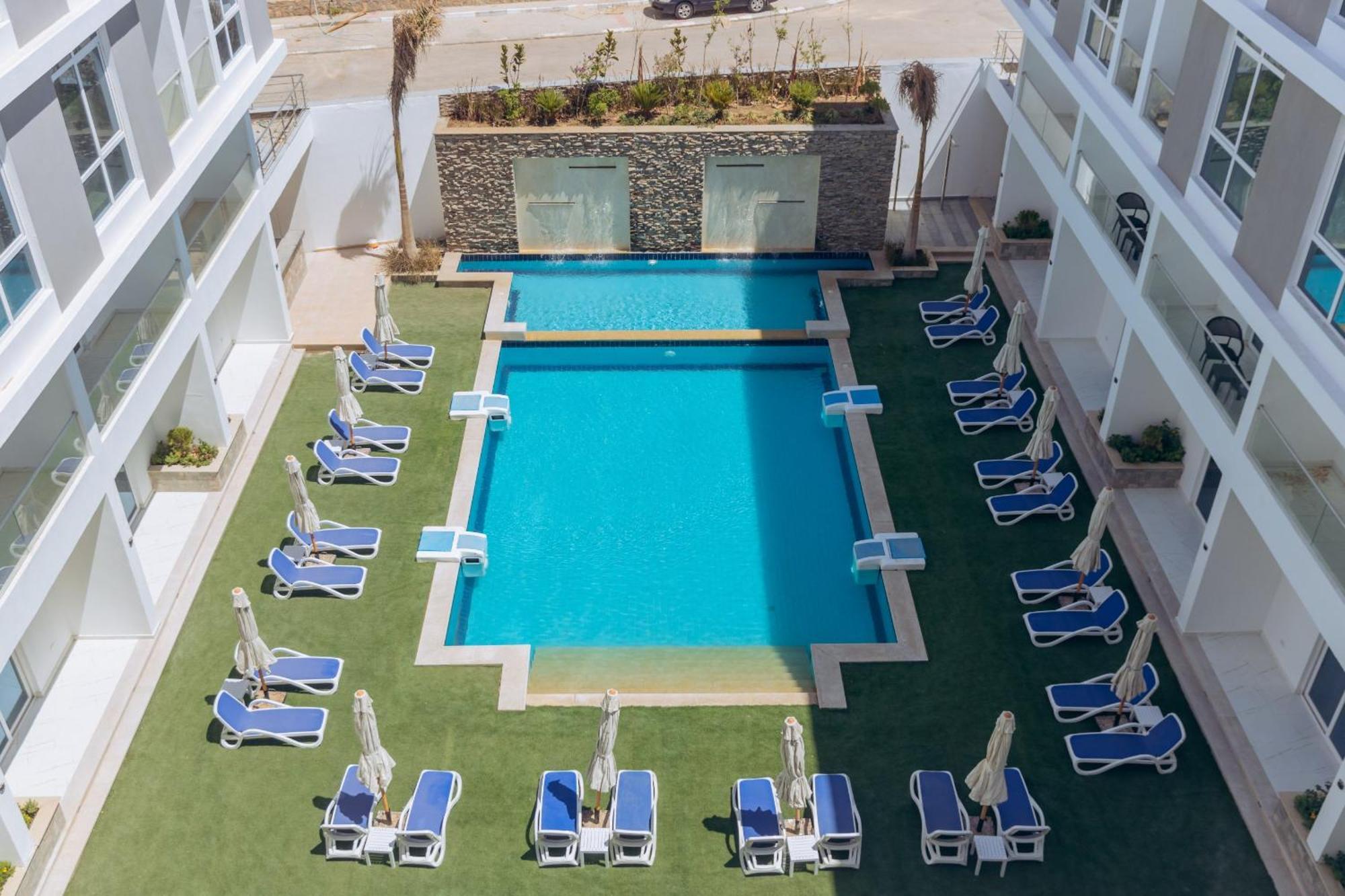 Sky Star Hotel Free Shuttle To Hurghada City Center Εξωτερικό φωτογραφία