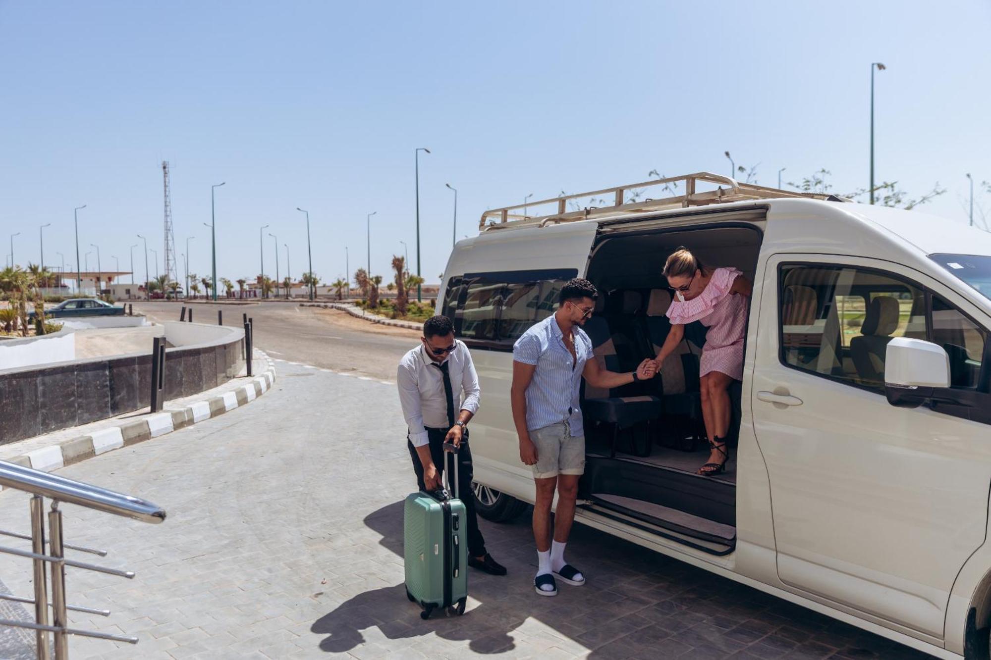 Sky Star Hotel Free Shuttle To Hurghada City Center Εξωτερικό φωτογραφία