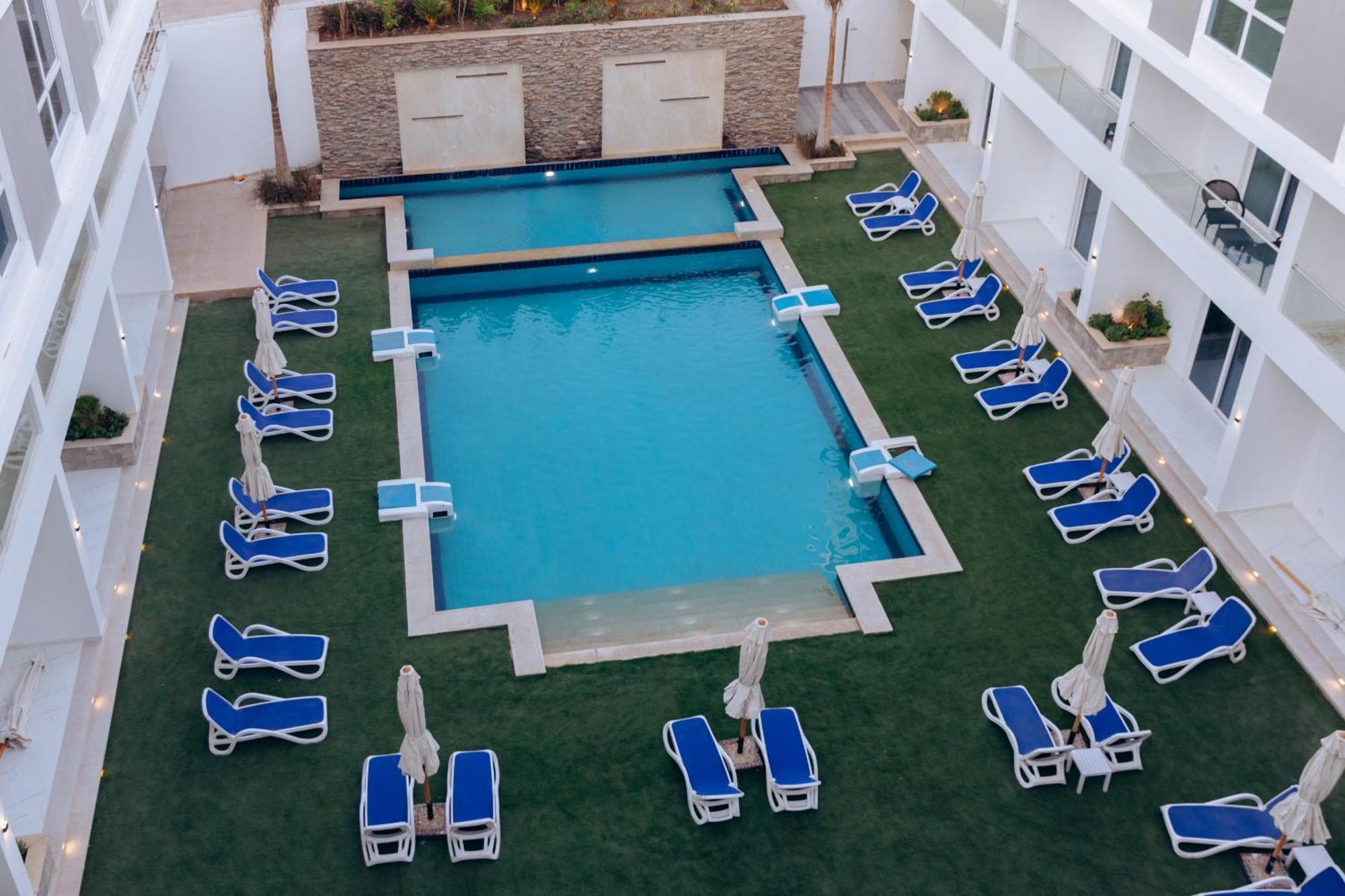 Sky Star Hotel Free Shuttle To Hurghada City Center Εξωτερικό φωτογραφία