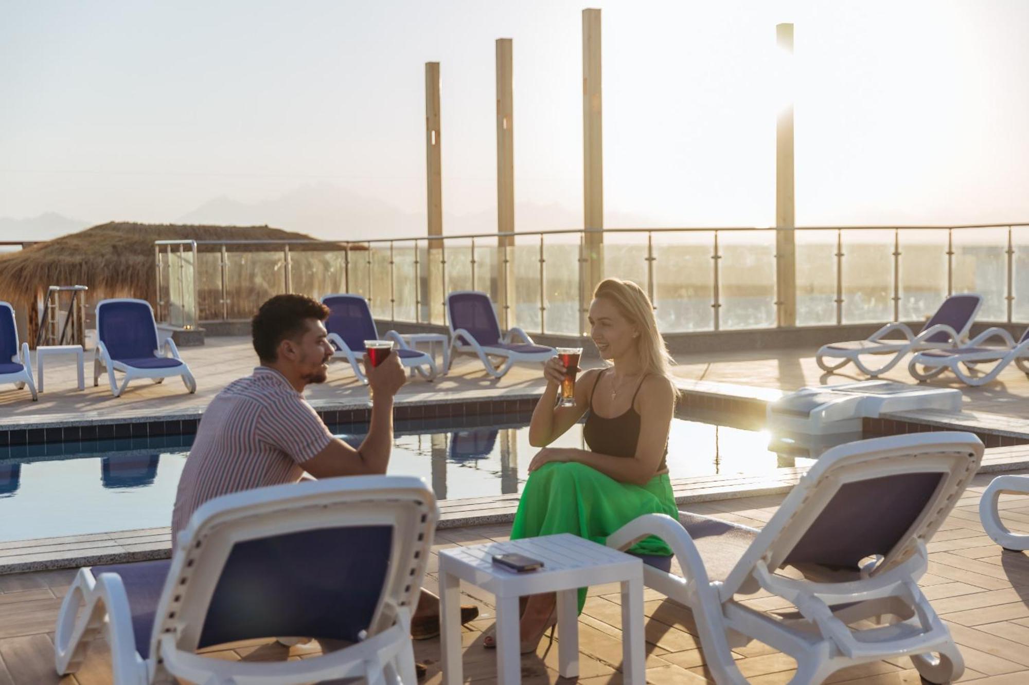 Sky Star Hotel Free Shuttle To Hurghada City Center Εξωτερικό φωτογραφία