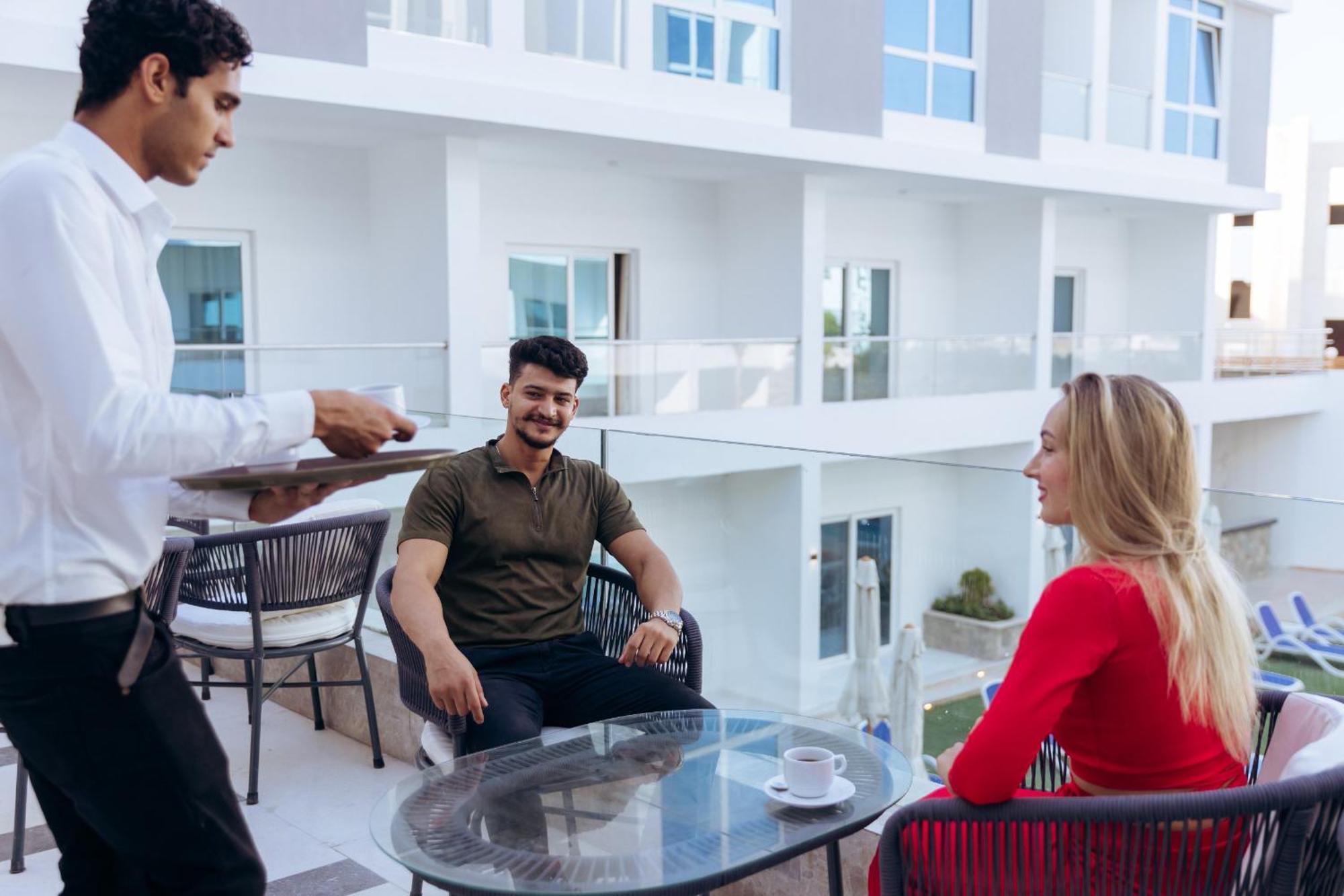 Sky Star Hotel Free Shuttle To Hurghada City Center Εξωτερικό φωτογραφία